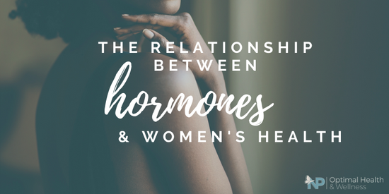 The Relationship Between Hormones and Women's Health